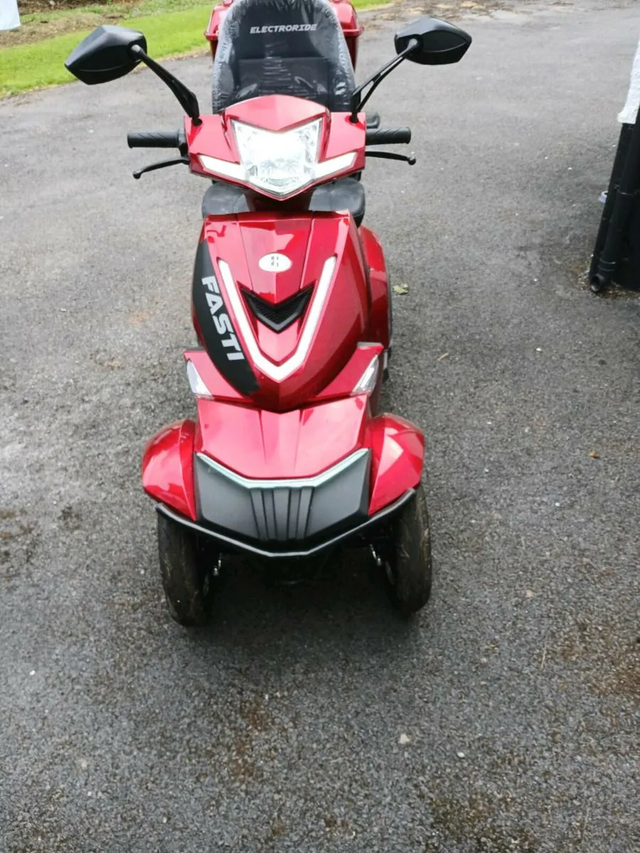 Mobility scooters - Image 1