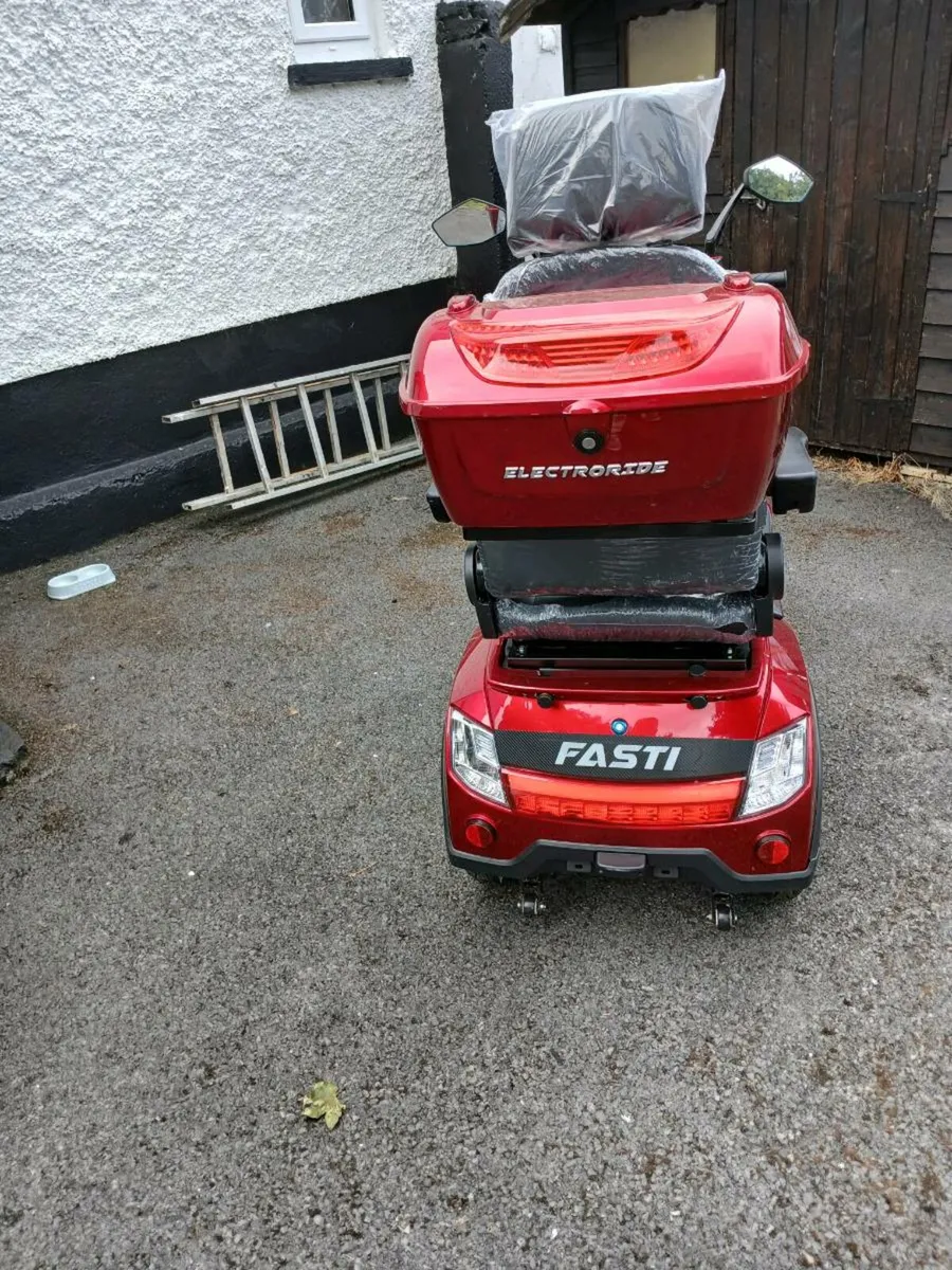 Mobility scooters - Image 2