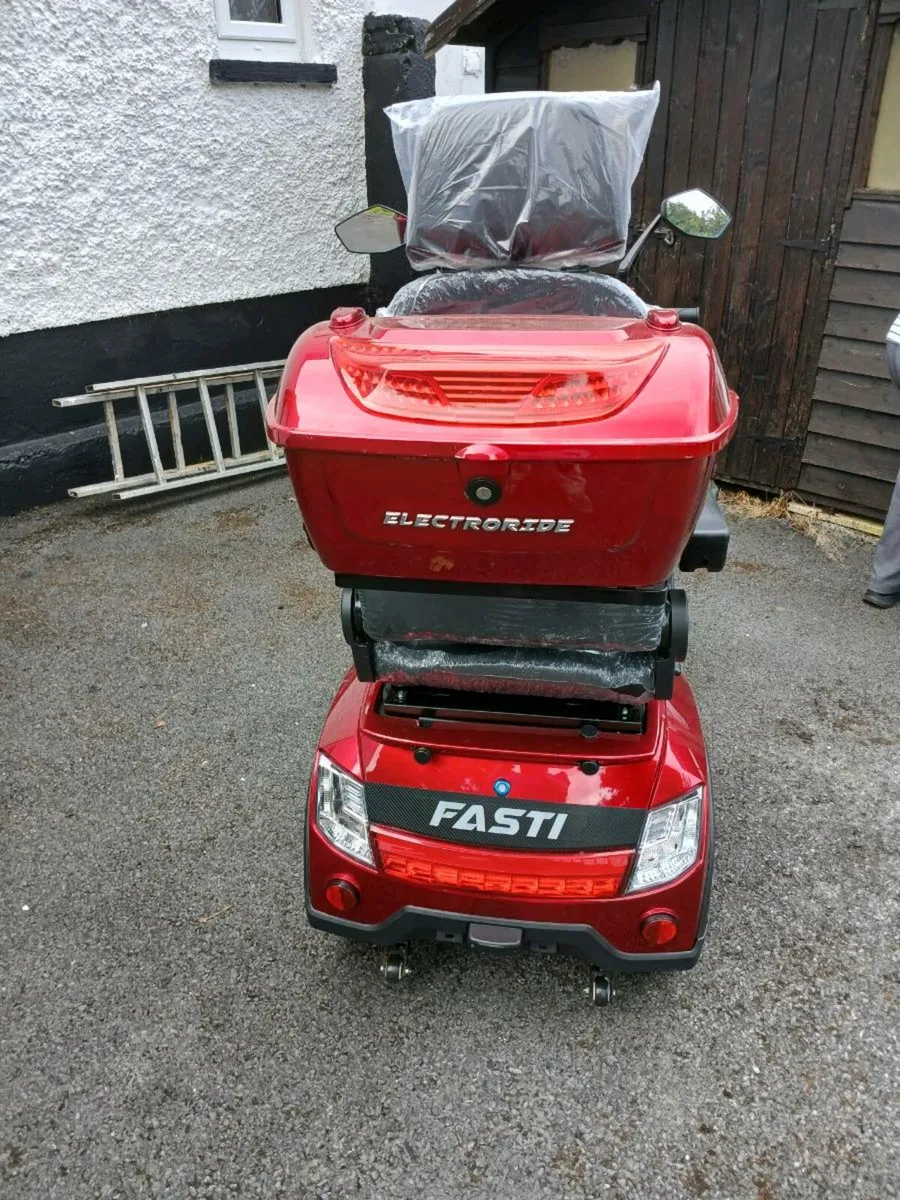 Mobility scooters - Image 4