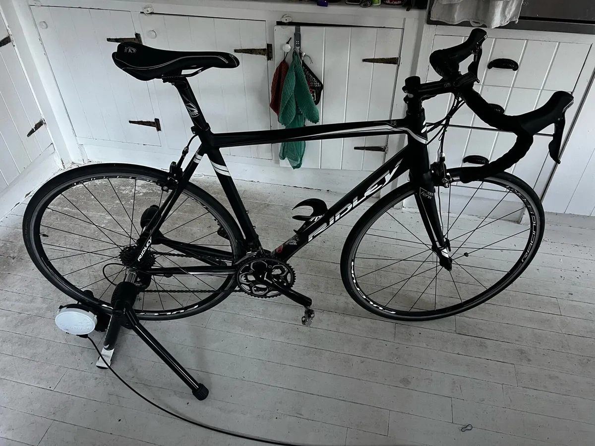 Ridley racing bike fenix 2005 - Image 1