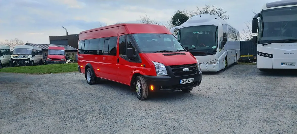 Ford Transit - Image 1