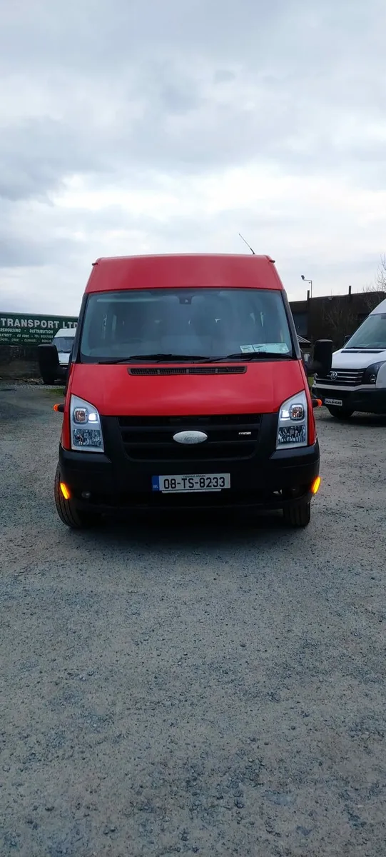 Ford Transit - Image 2