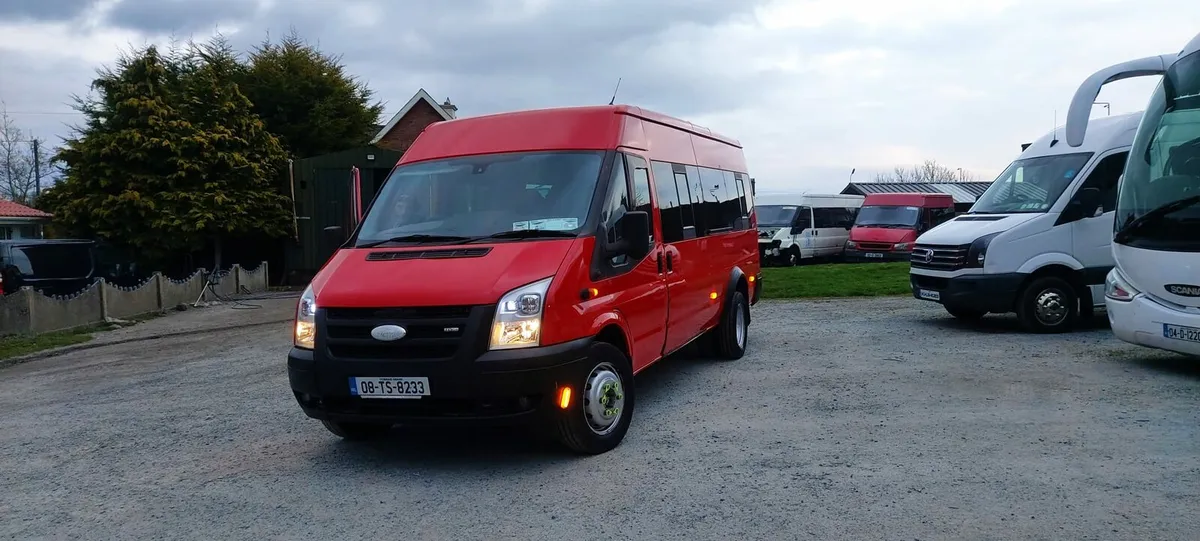 Ford Transit - Image 3
