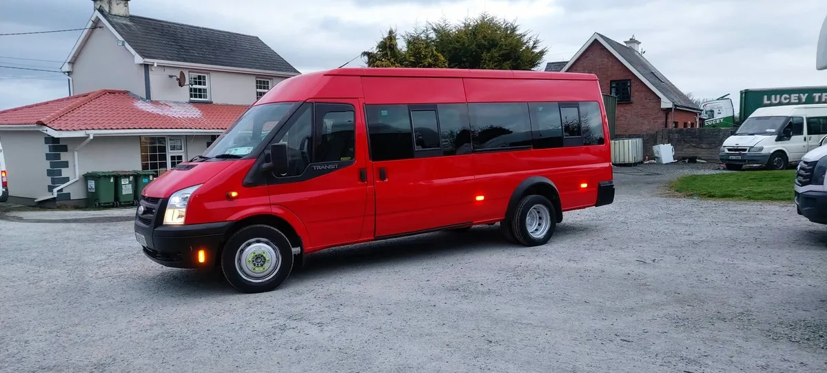 Ford Transit - Image 4