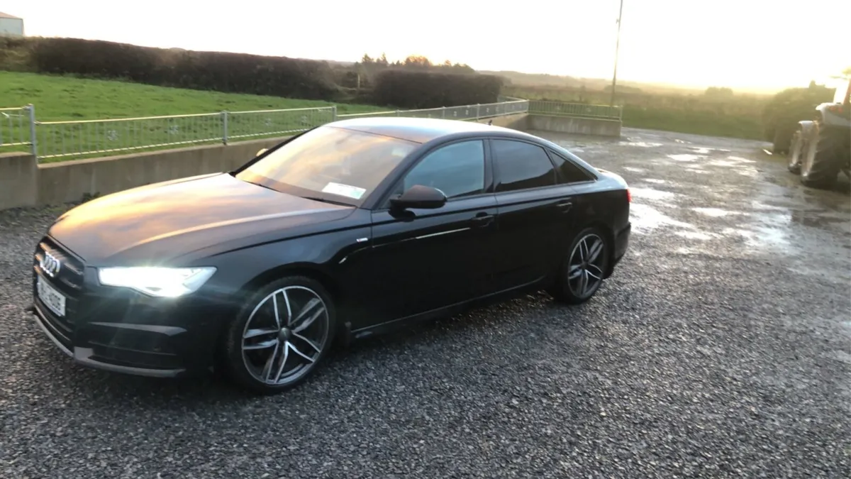 181 Audi a6 s-line ultra black edition - Image 2