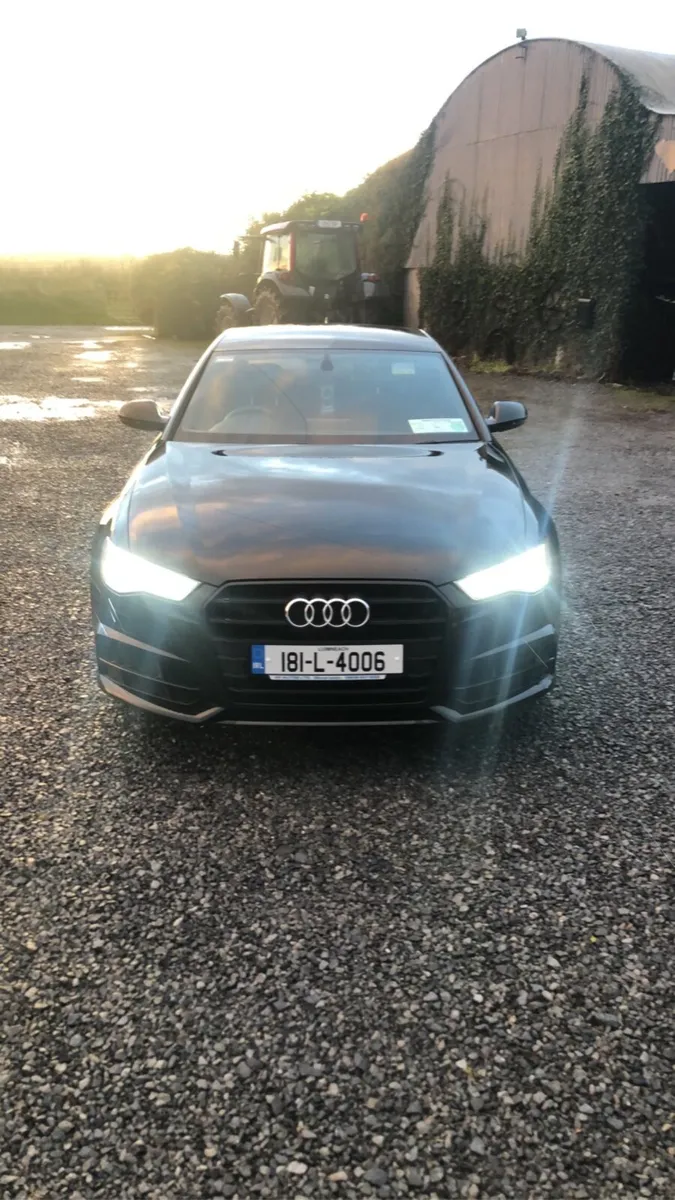 181 Audi a6 s-line ultra black edition - Image 3