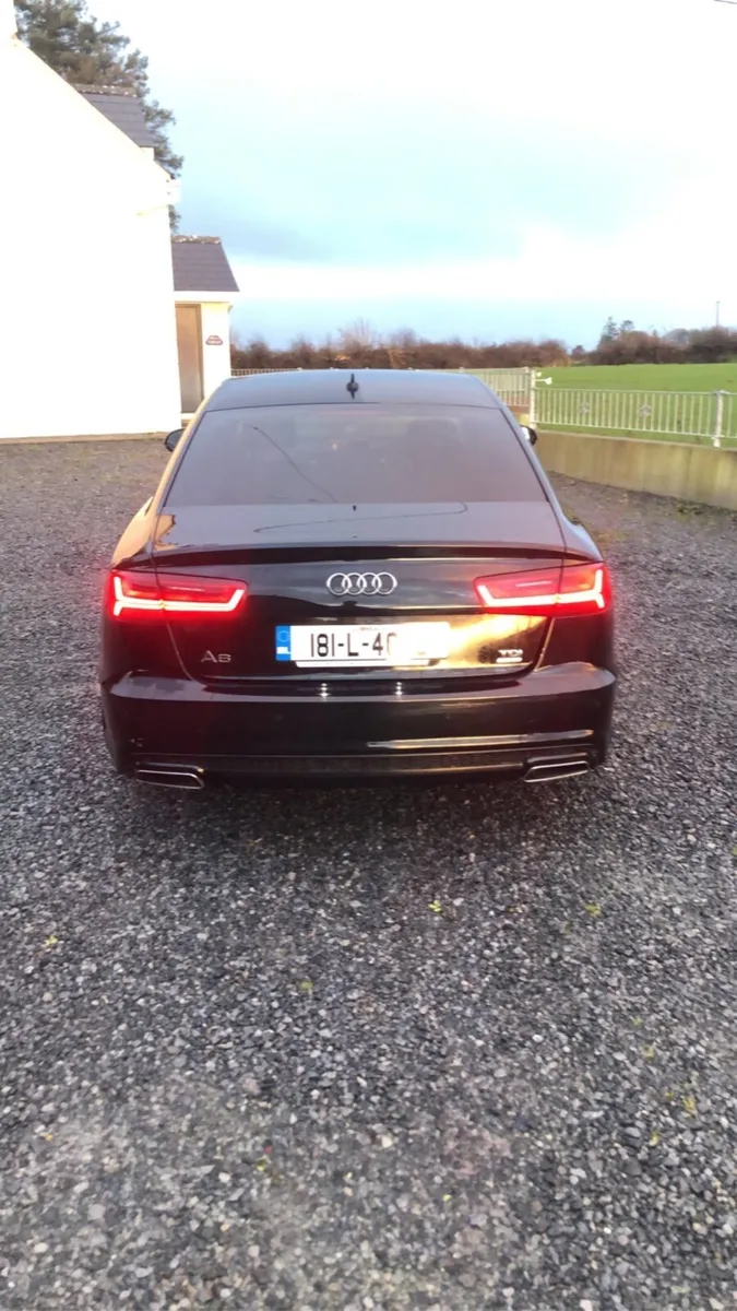181 Audi a6 s-line ultra black edition - Image 4