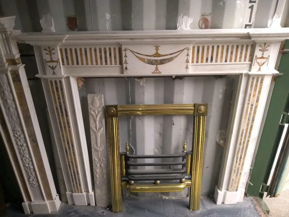 Period fireplaces - Image 1