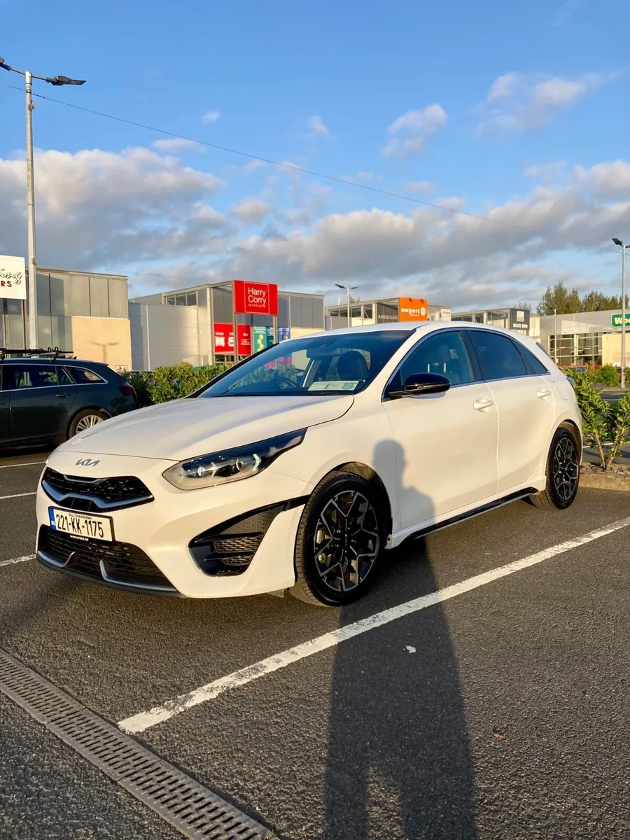 Kid Ceed GT line - Image 1