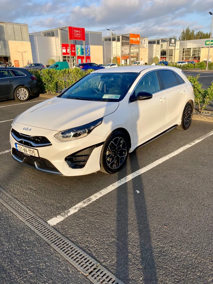 Kid Ceed GT line - Image 2