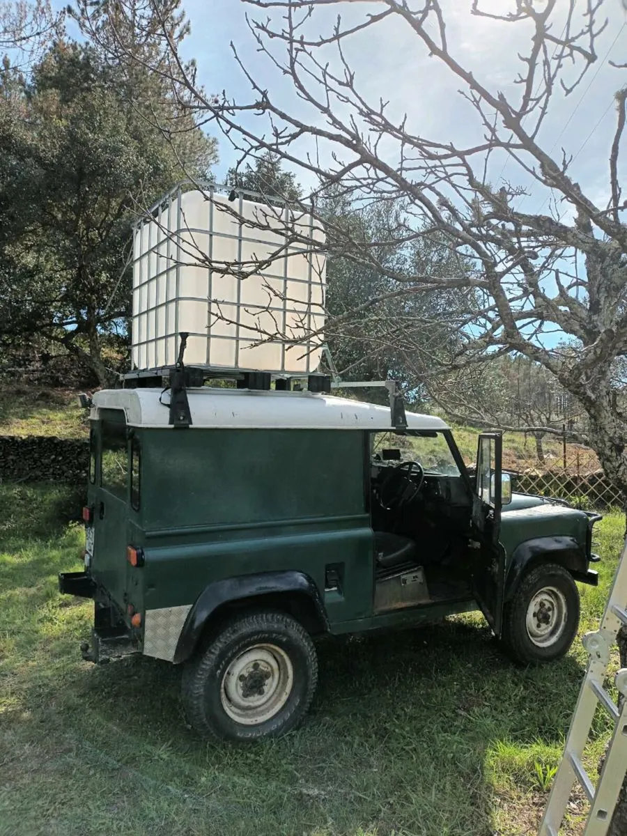 Landrover Defender 87. Vintage. - Image 4