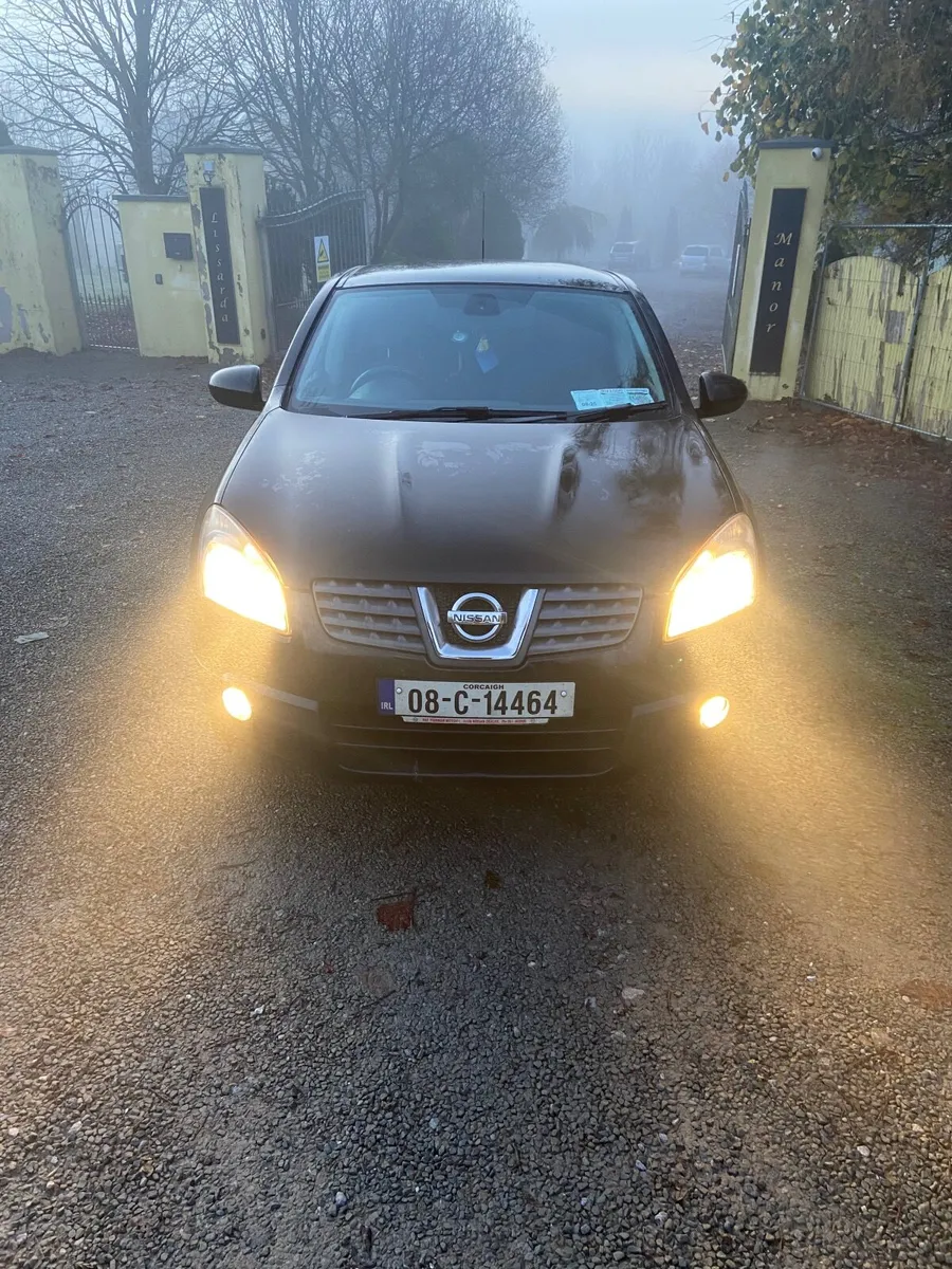 Nissan Qashqai 2008 - Image 2