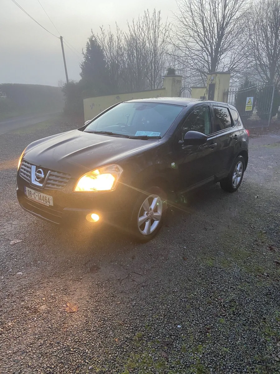 Nissan Qashqai 2008 - Image 3
