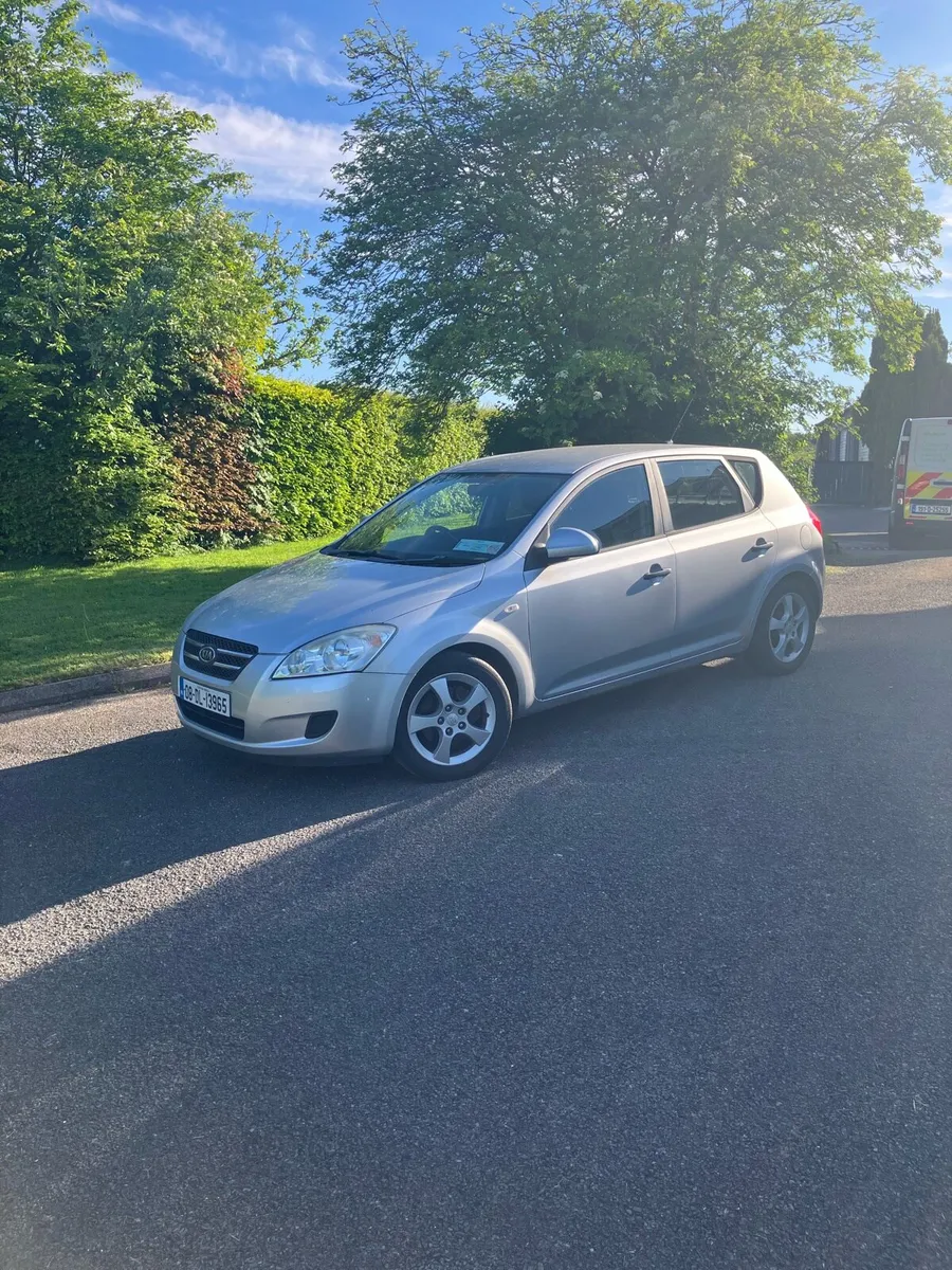 08 Kia Ceed Nct 02/26 - Image 1