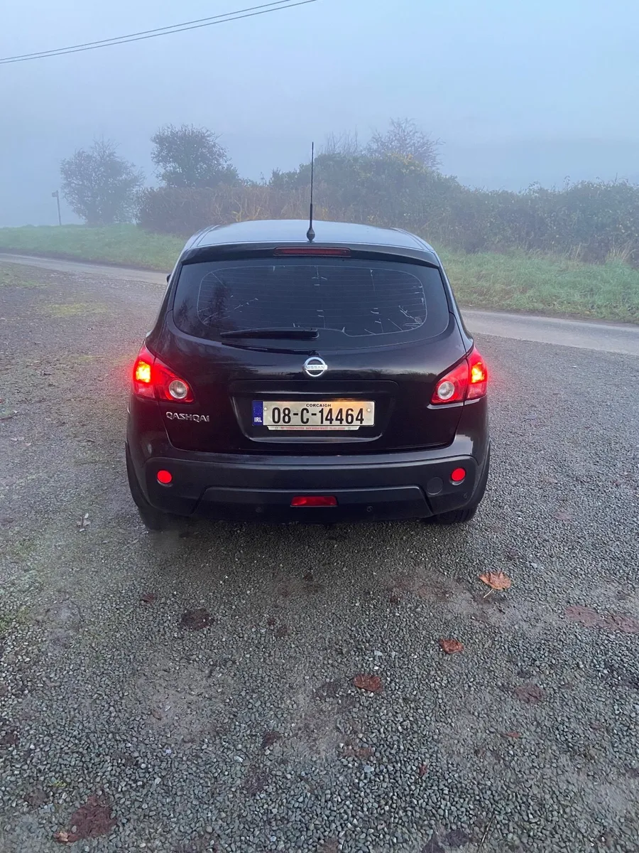 Nissan Qashqai 2008 - Image 4