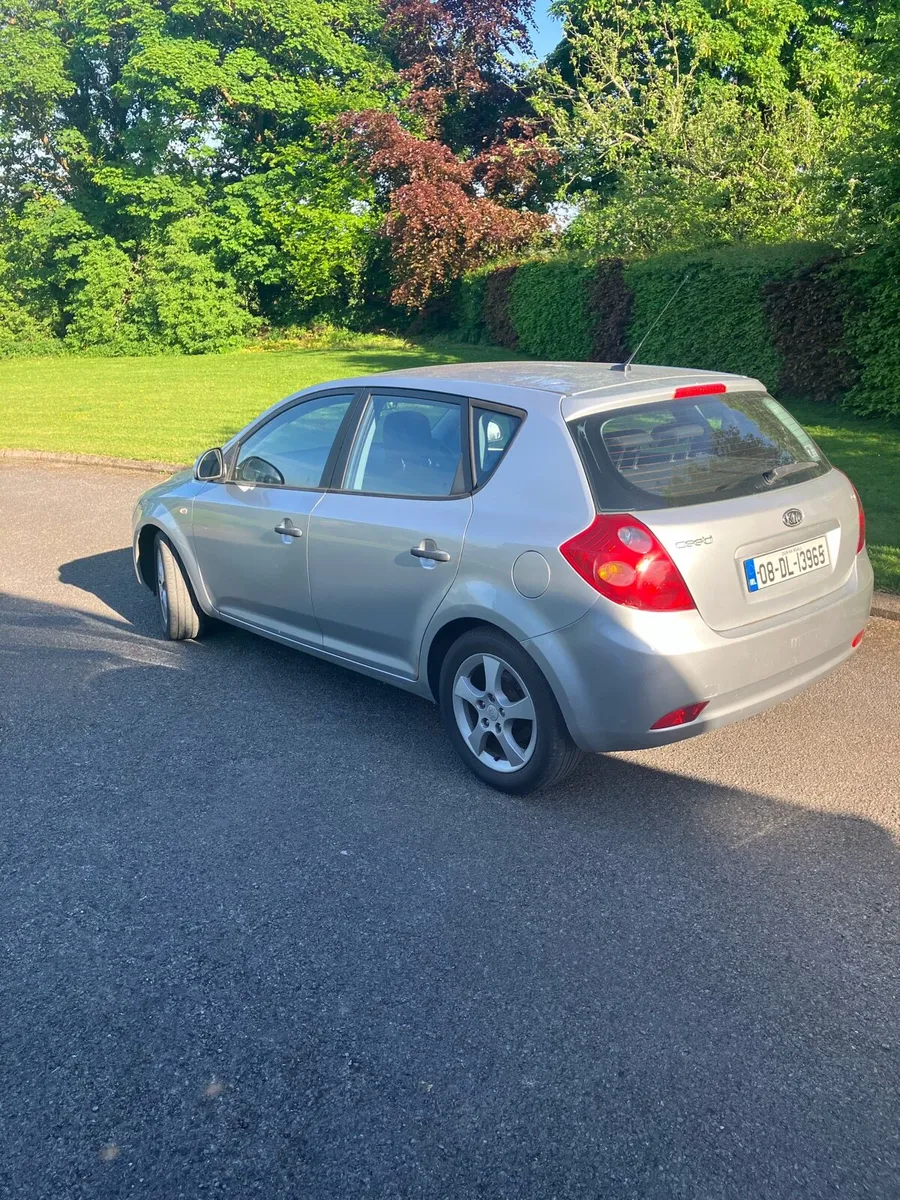 08 Kia Ceed Nct 02/26 - Image 3