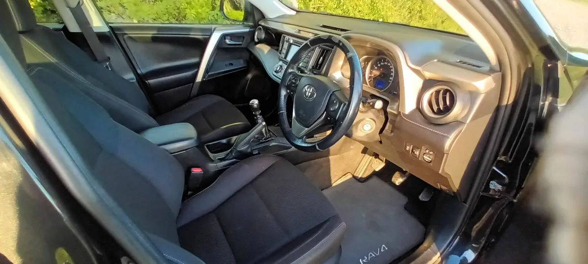 Toyota RAV4 2015 NEW NCT - Image 4