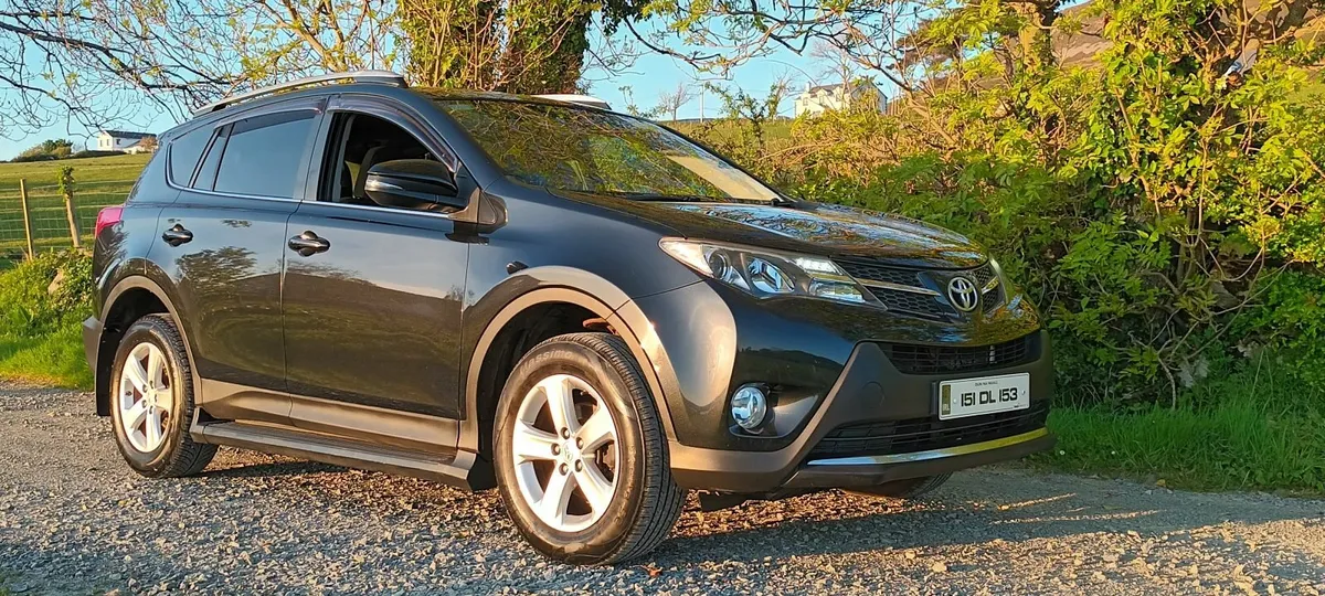 Toyota RAV4 2015 NEW NCT - Image 3