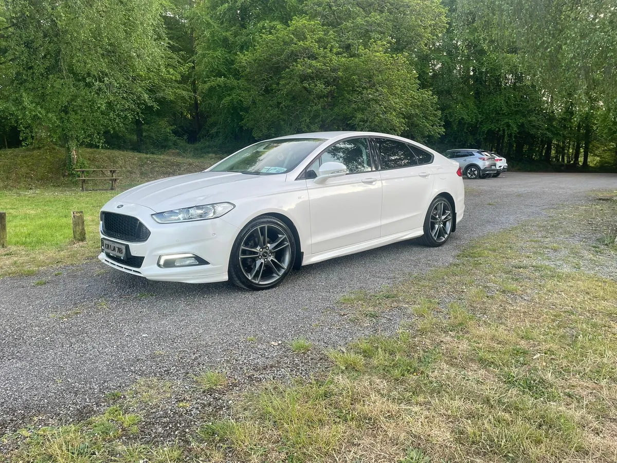 2017 Ford Mondeo 2.0 ST Line 180bhp Automatic - Image 1