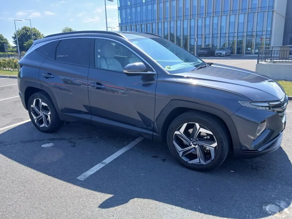 2023 Hyundai Tucson ExecutivePlus 1.6 petrolHybrid - Image 1