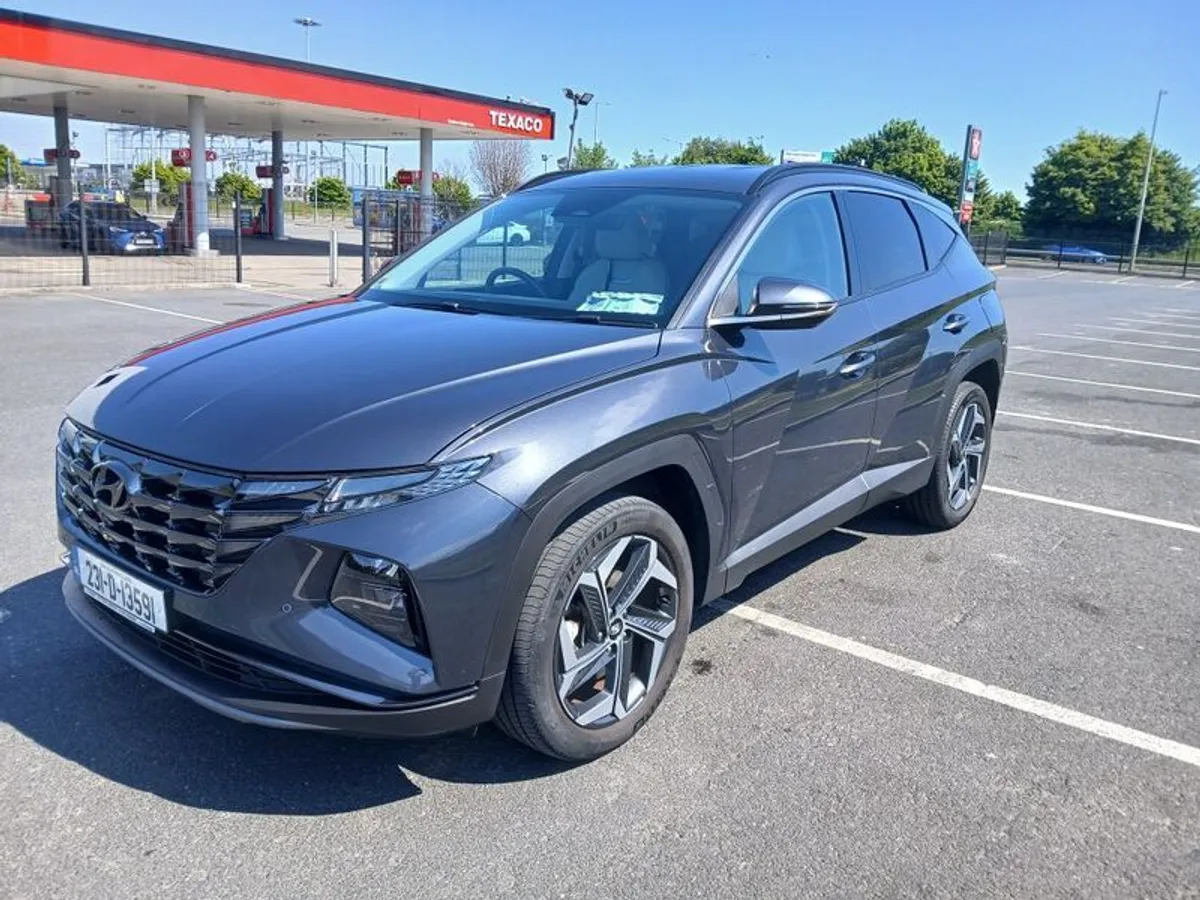 2023 Hyundai Tucson ExecutivePlus 1.6 petrolHybrid - Image 2
