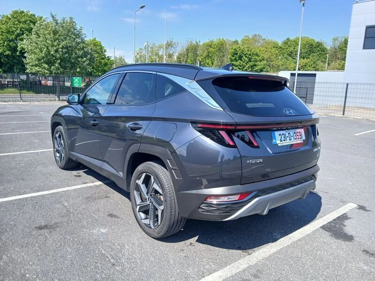 2023 Hyundai Tucson ExecutivePlus 1.6 petrolHybrid - Image 3
