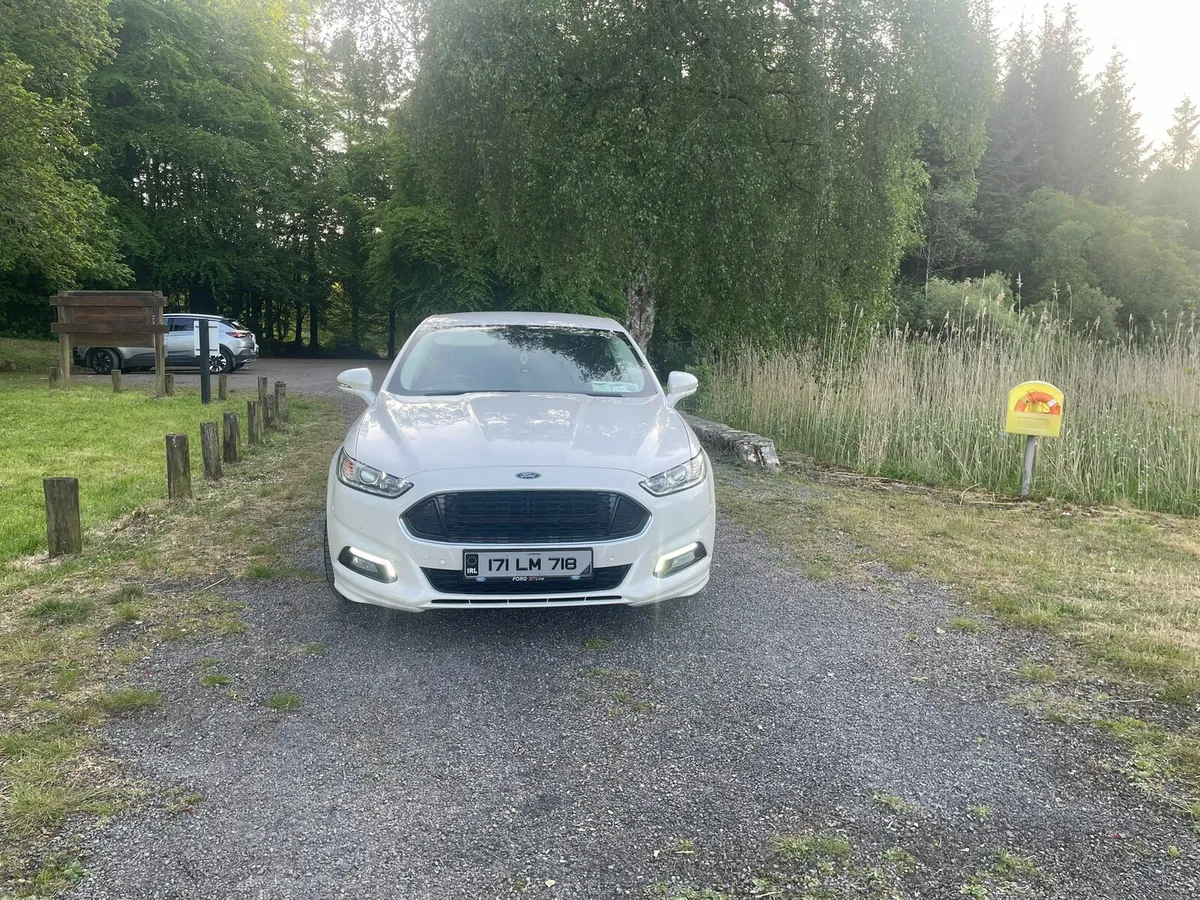 2017 Ford Mondeo 2.0 ST Line 180bhp Automatic - Image 4