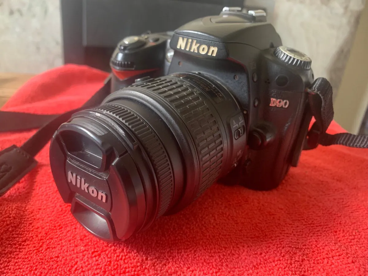 Dslr Nikon D90 - Image 1