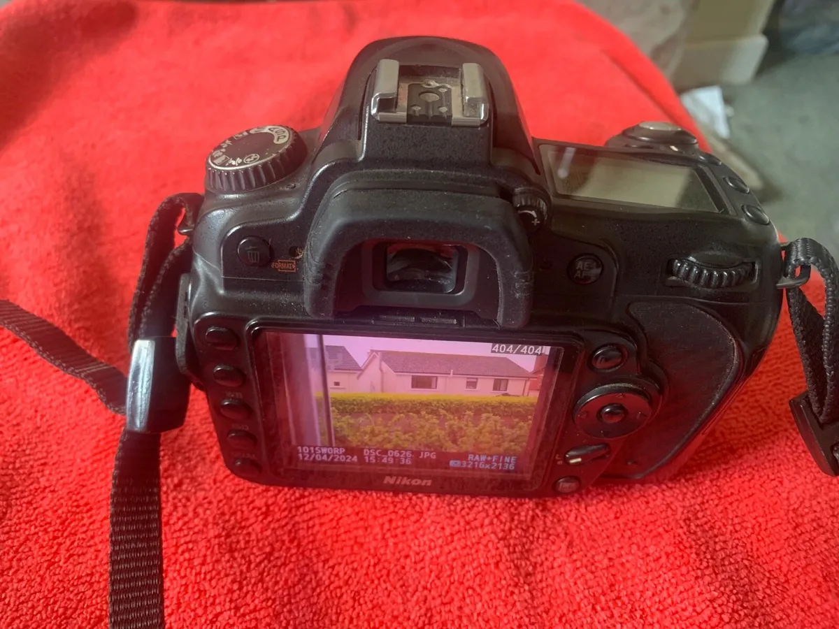 Dslr Nikon D90 - Image 2