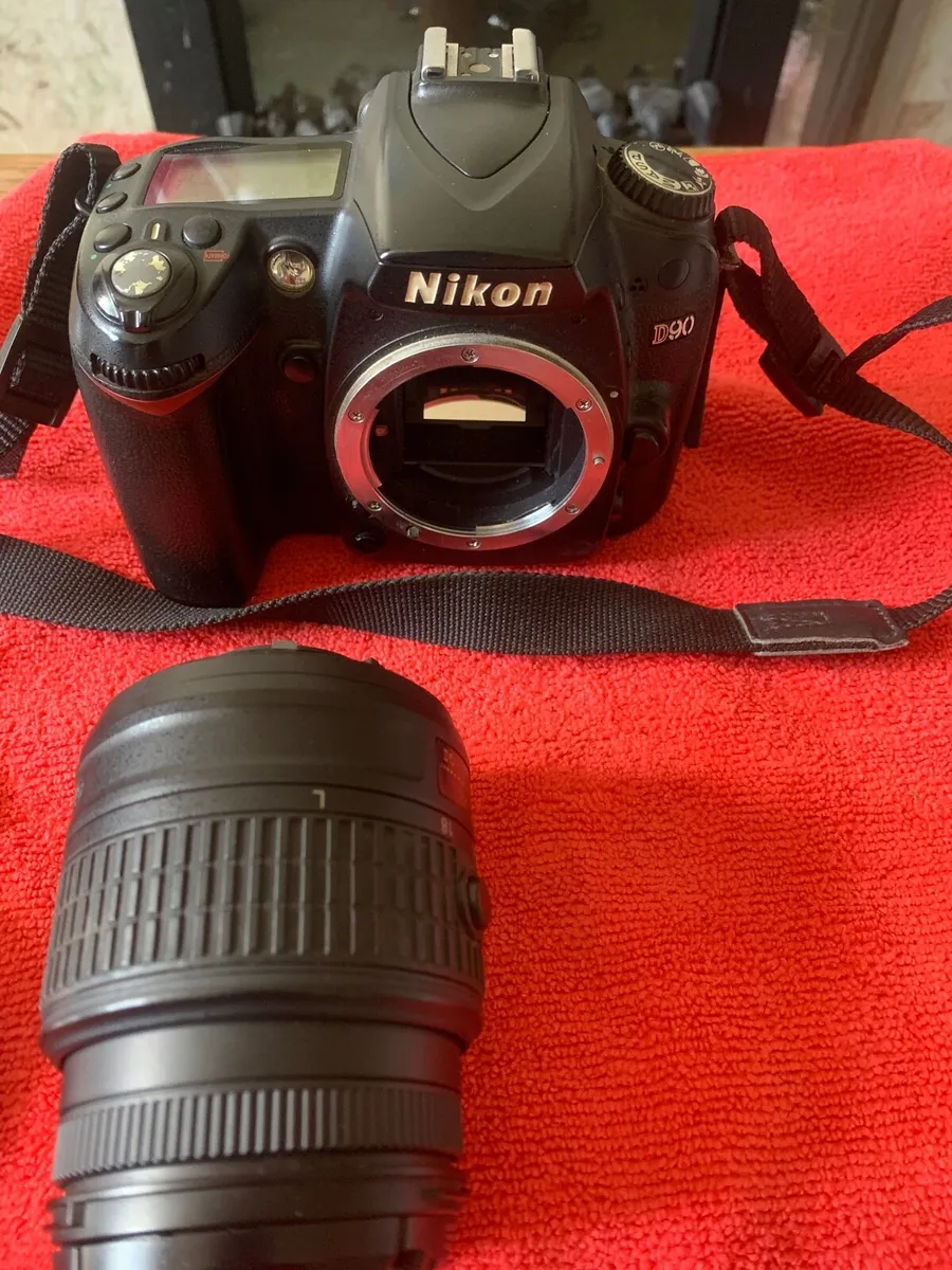 Dslr Nikon D90 - Image 3
