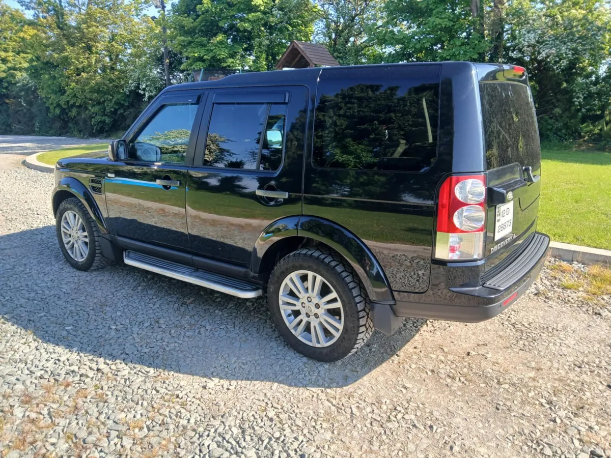 Land rover discovery crue cab - Image 1