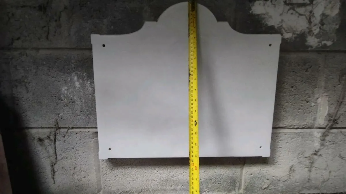Marble Plaque - Image 2