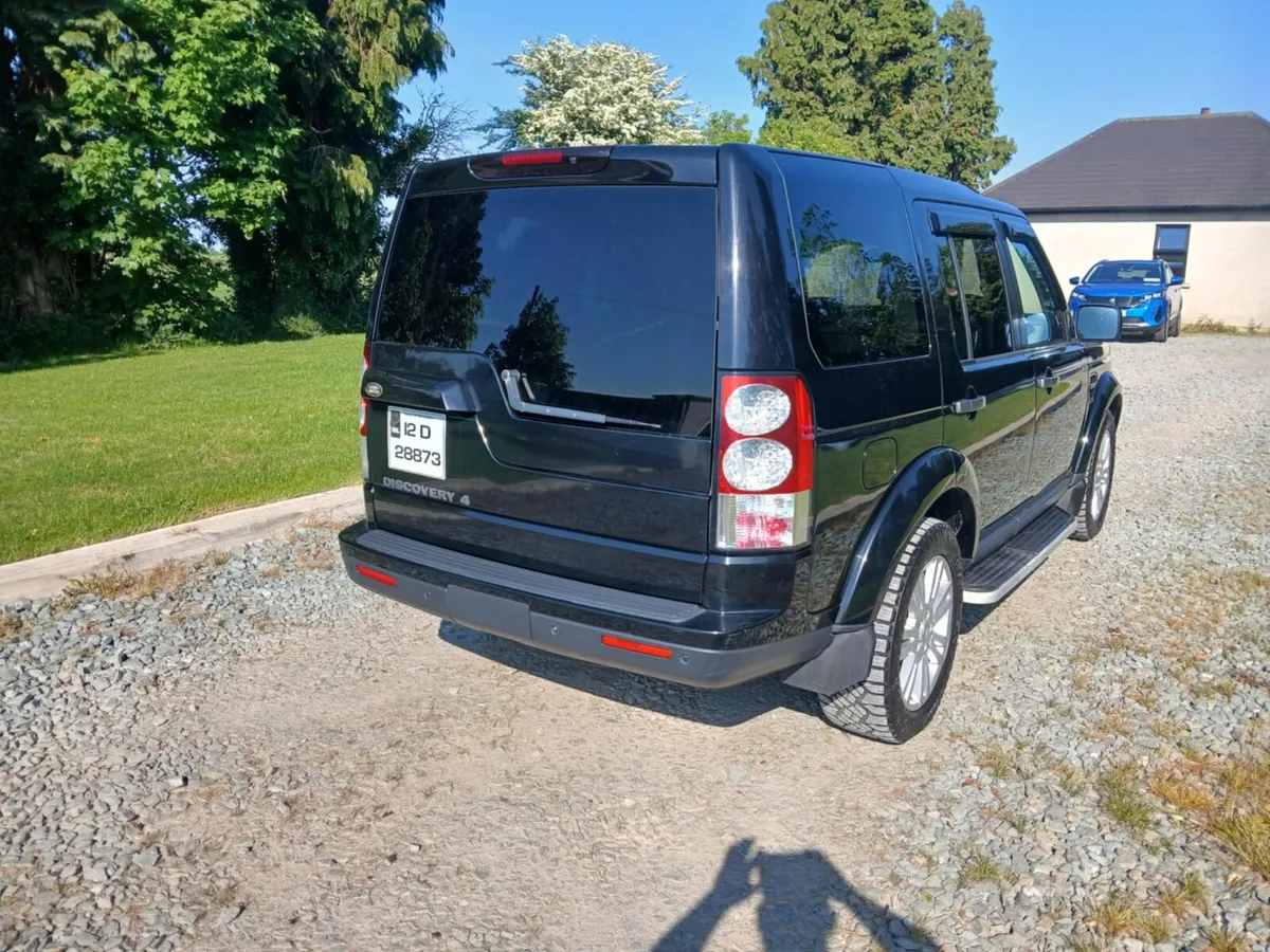 Land rover discovery crue cab - Image 3