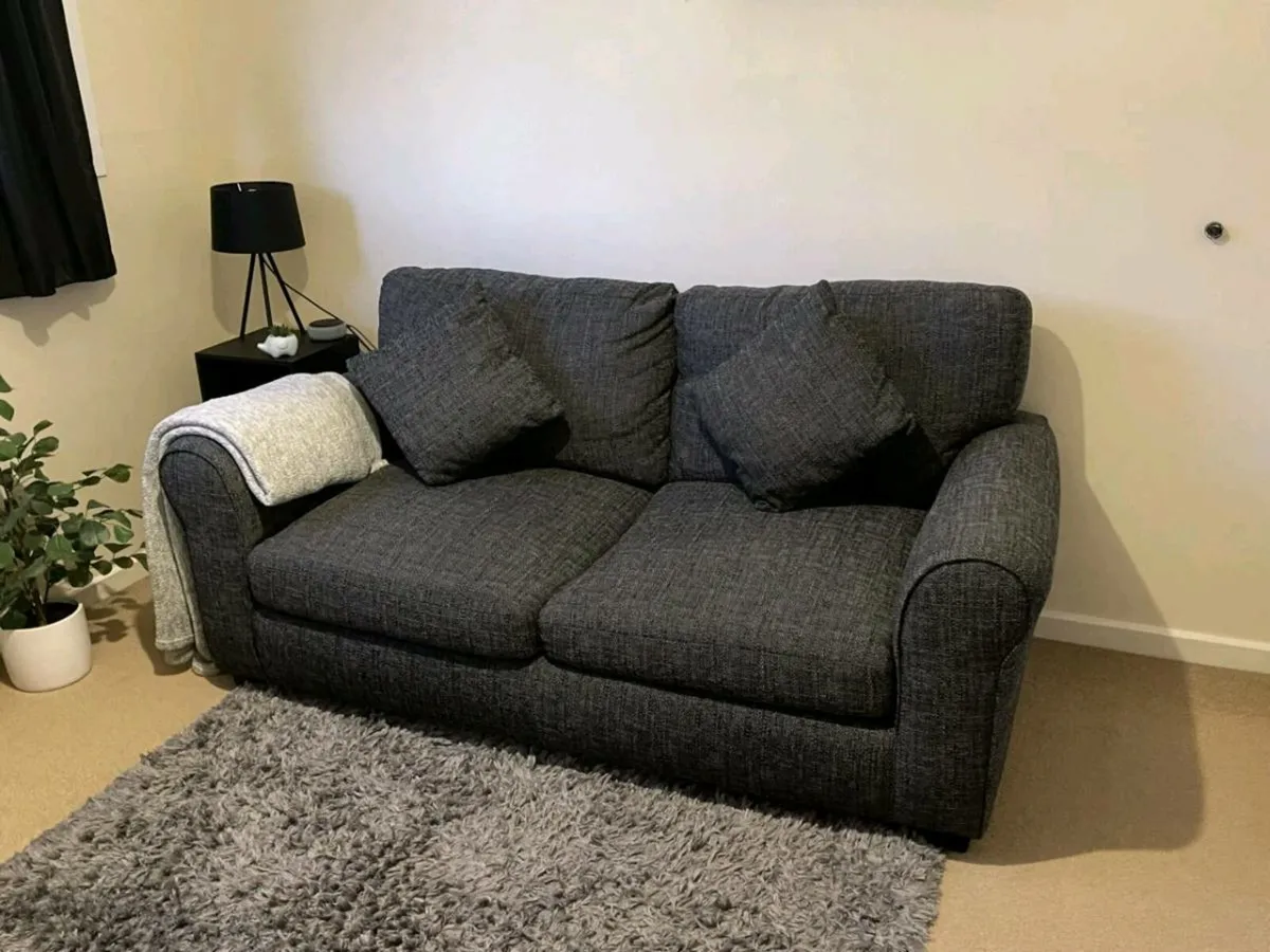 Brand new Hudson sofa beds reduced