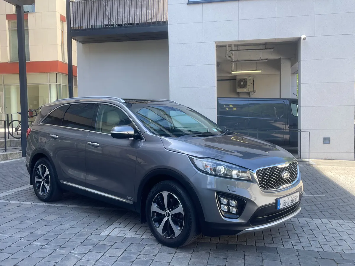 Kia Sorento 2.2 Diesel 7 Seater  NEW NCT - Image 1