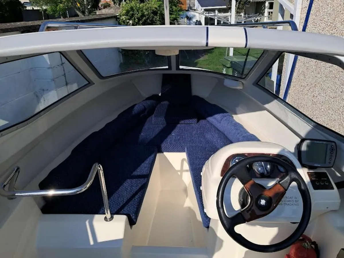 Boat, Flipper 515ht - Image 3