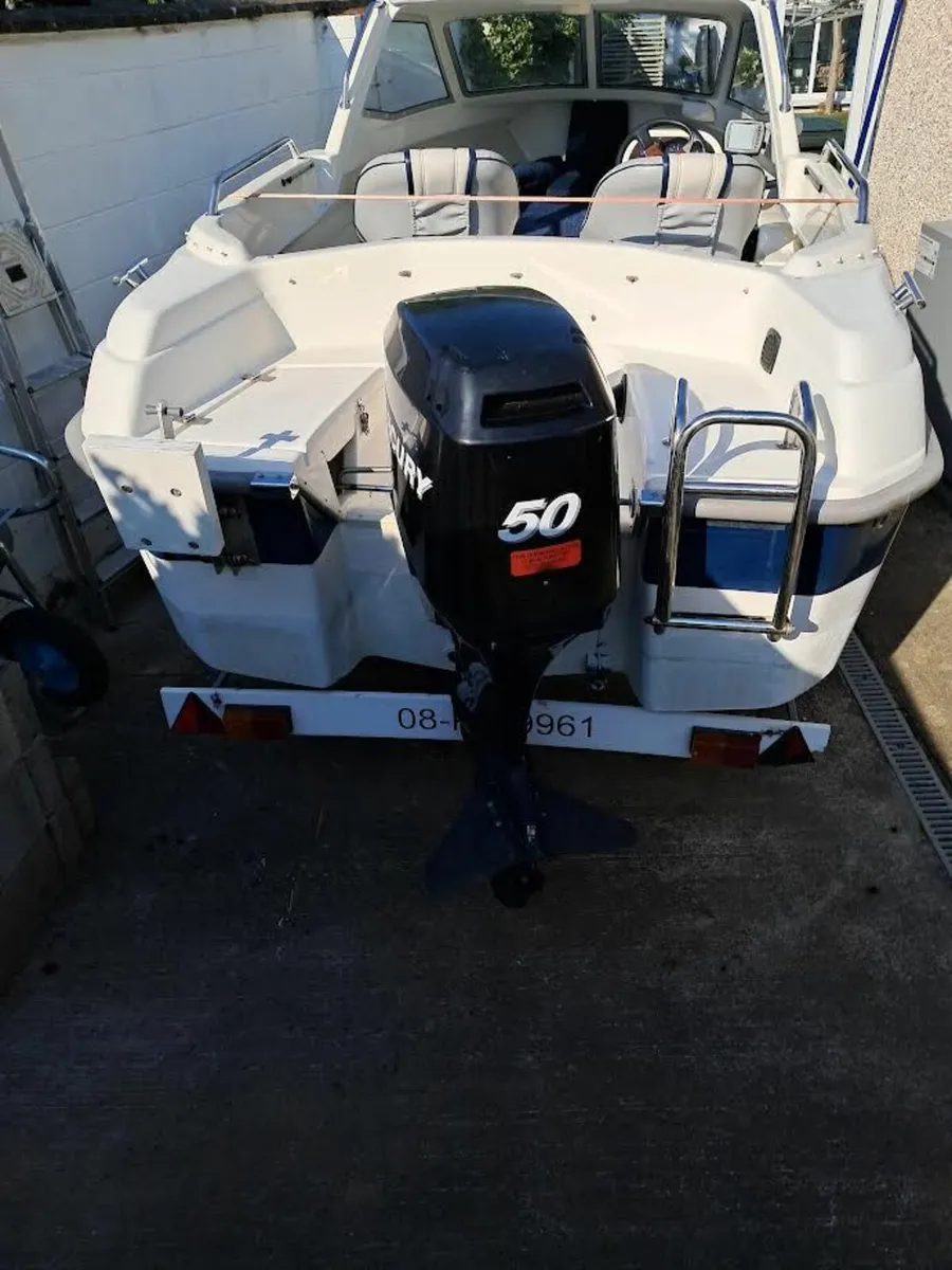 Boat, Flipper 515ht - Image 4