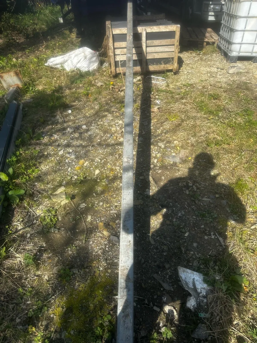 Galvanised roof purlins - Image 2