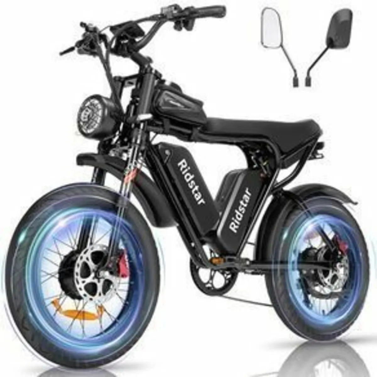 RIDSTAR Q20 PRO Off-Road Electric Bike Dublin