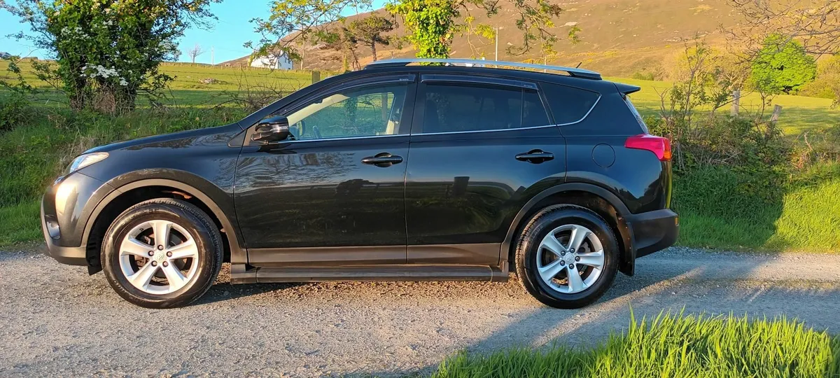 Toyota RAV4 2015 NEW NCT - Image 2