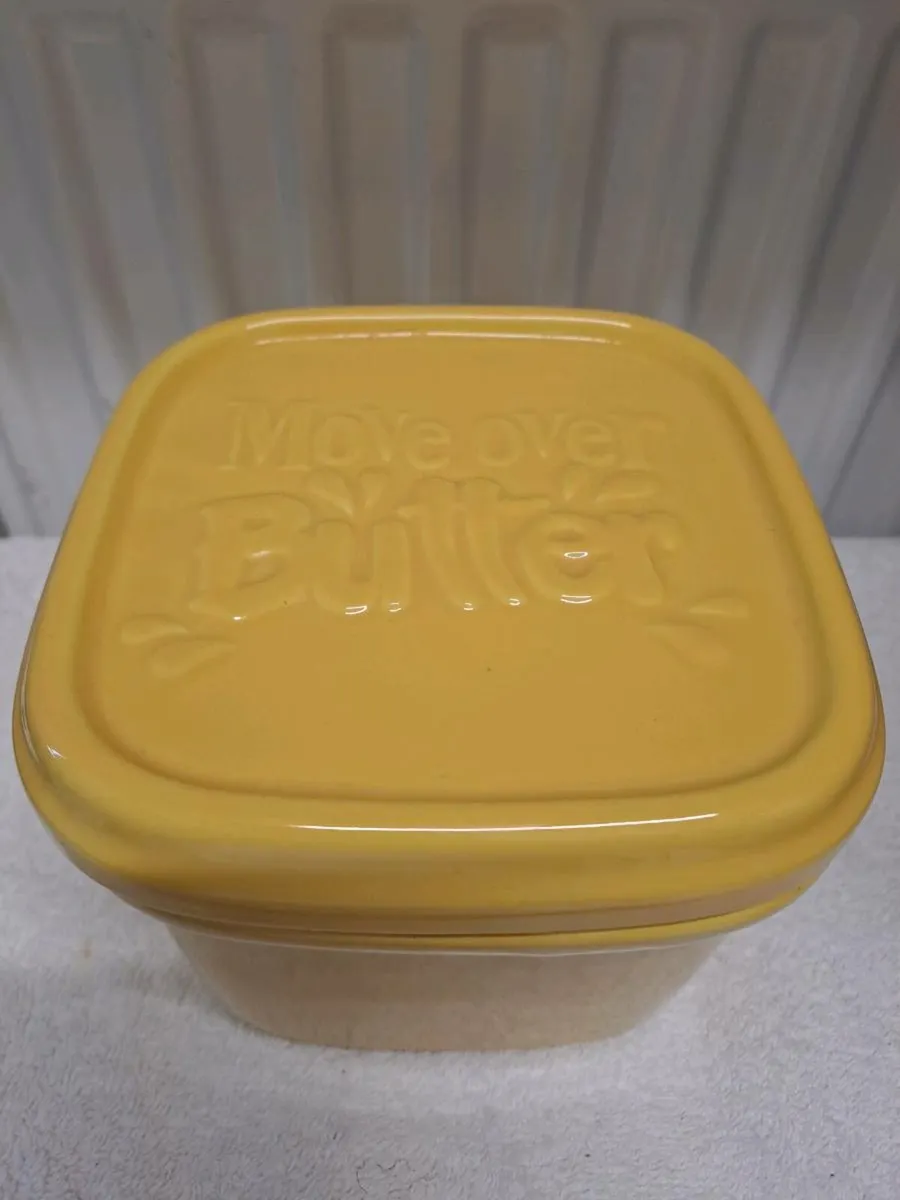 Wade Ceramics vintage butter dish - Image 2