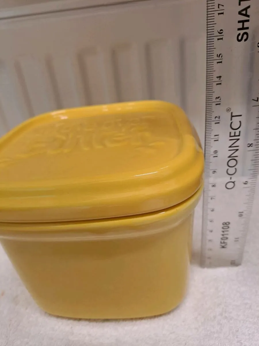 Wade Ceramics vintage butter dish - Image 3