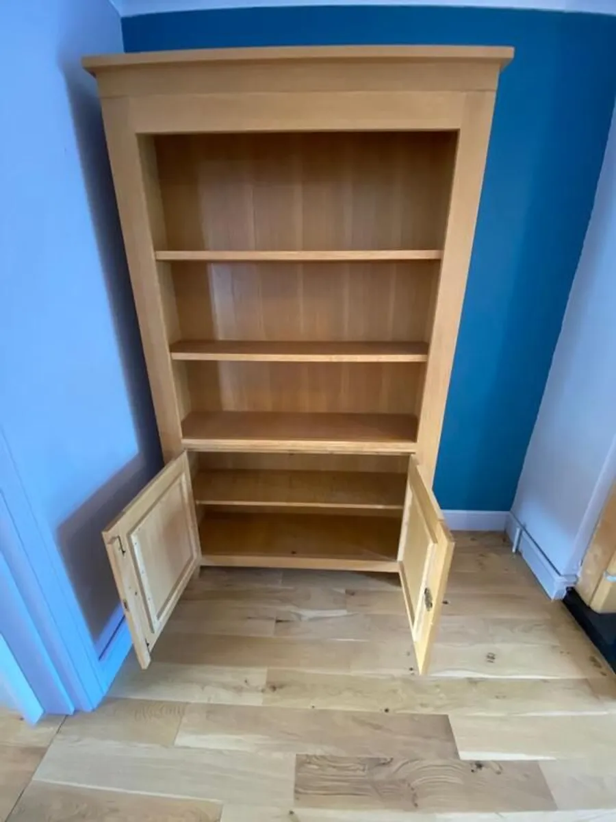 Oak dresser - Image 2