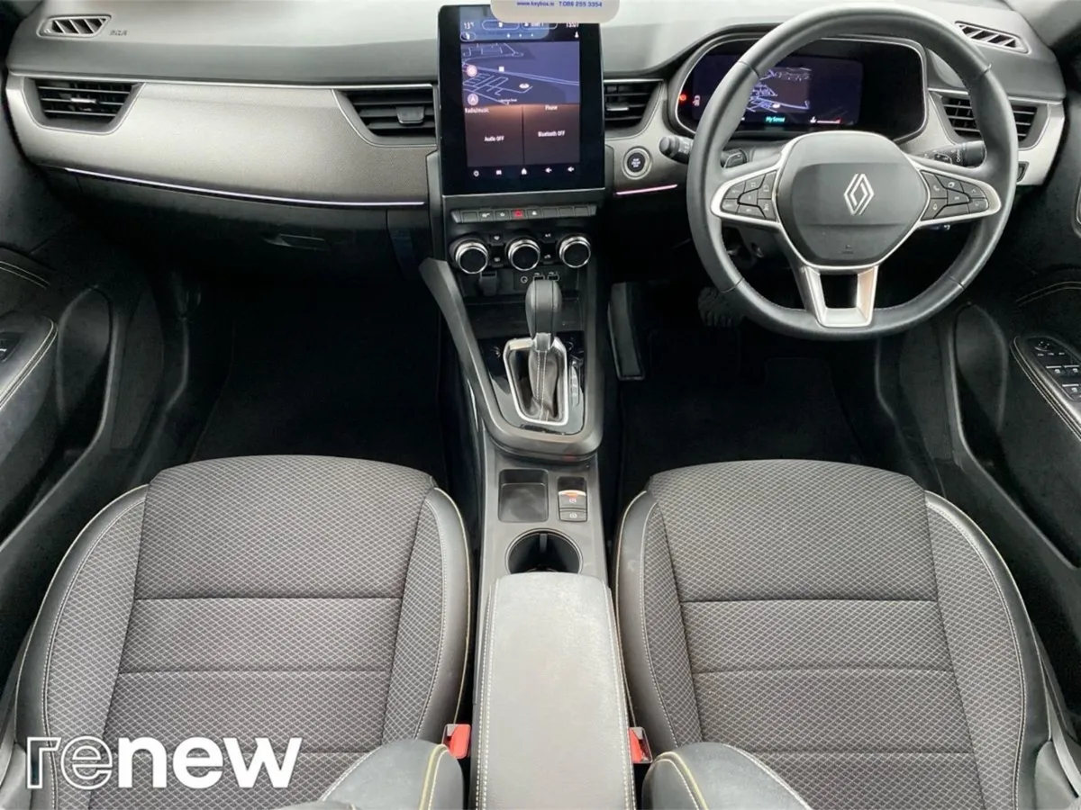 Renault Arkana TCe 140 Auto Techno - Image 4