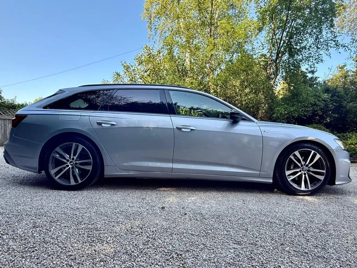 Audi A6  sale Agreed  Avant 2.0 TDI 204BHP S Line - Image 3