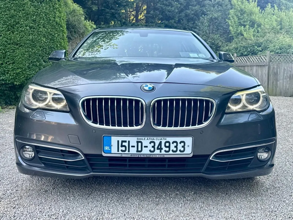 BMW 5 Series 520D SE  f.bmw.s.hhuge Specification - Image 2