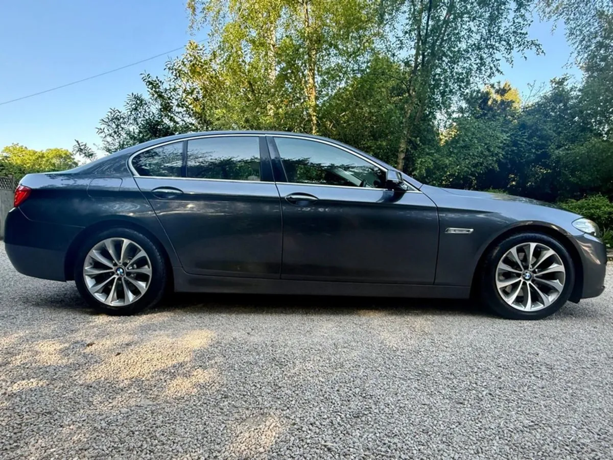 BMW 5 Series 520D SE  f.bmw.s.hhuge Specification - Image 3