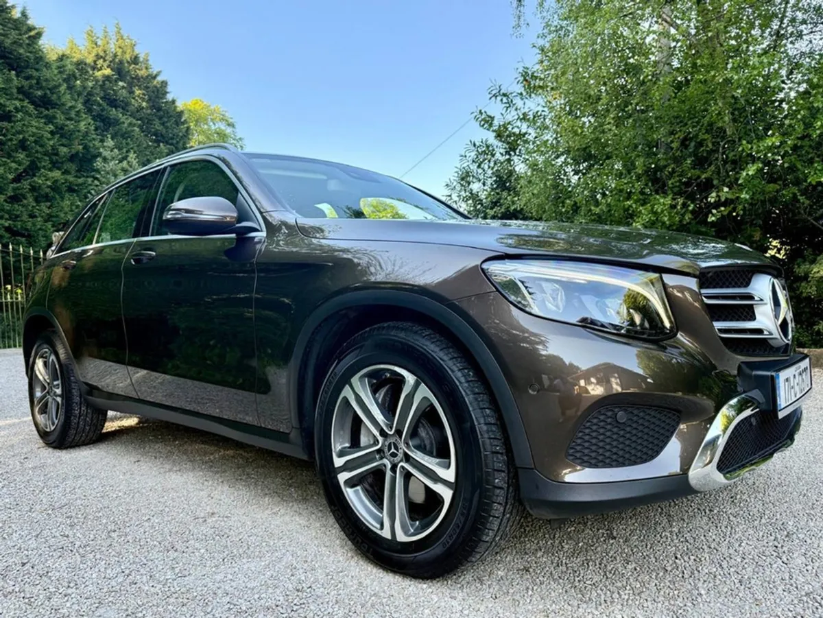 Mercedes-Benz GLC-Class  sale Agreed 220 D 4matic - Image 2