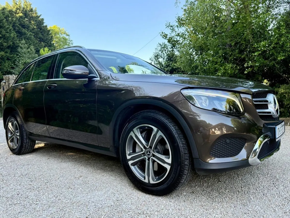 Mercedes-Benz GLC-Class  sale Agreed 220 D 4matic - Image 4