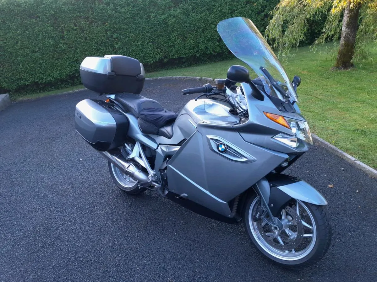 BMW K1300GT - Image 4